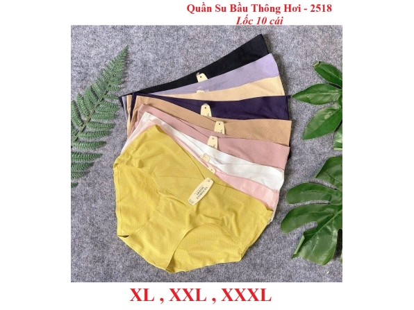 QUẦN SU BẦU 2518